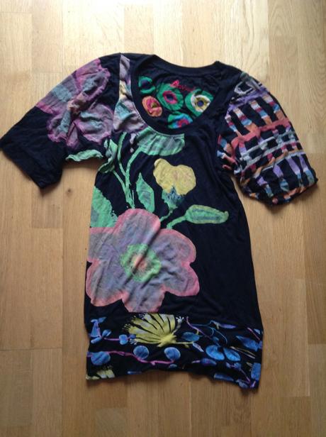 Šaty /tunika, desigual,s