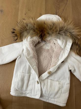 Menčestrova bundicka, zara,92