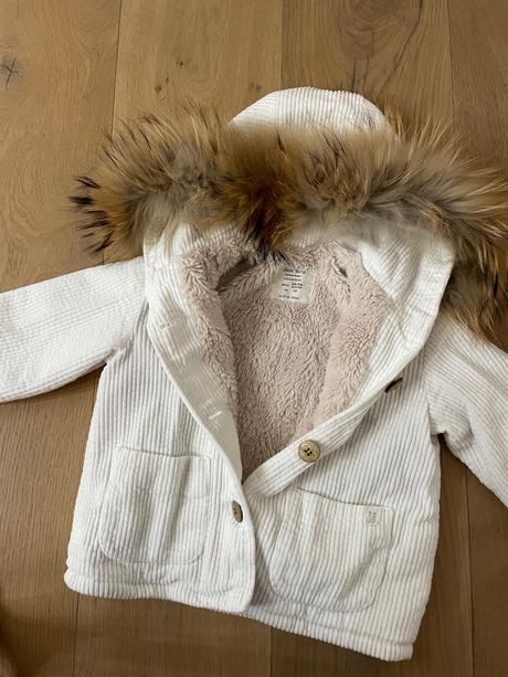 Menčestrova bundicka, zara,92