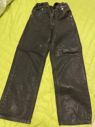 Cierne rifle s leskom, zara, vel. 140, zara,140