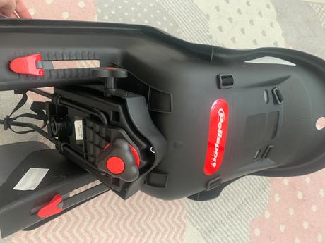 Cyklosedacka polisport, 