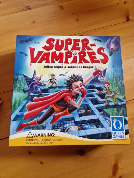 Super- vampires, 