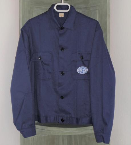 Monterková bunda, l