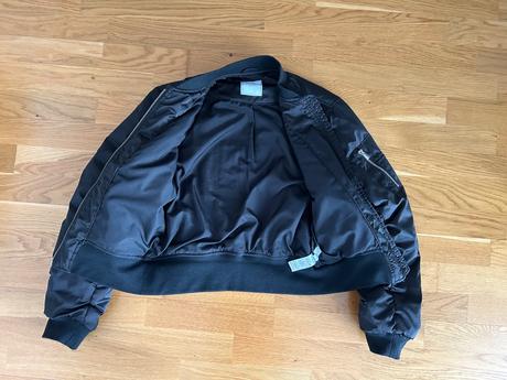 Next bomerka bunda veľ168/super stav, next,164