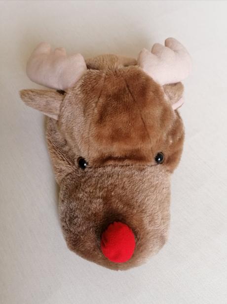 Sob vianočná čiapka,