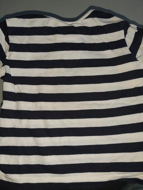 Namornicke tricko, topomini,80