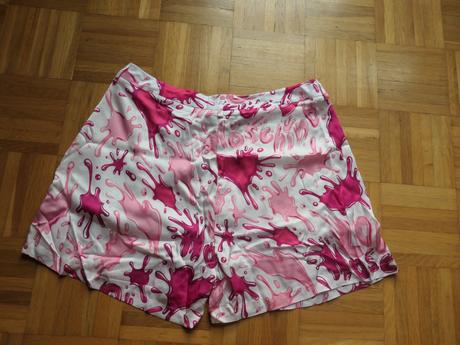 Love moschino original damske luxusne sortky l, moschino,l