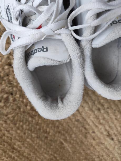 Detské reebok tenisky, reebok,35