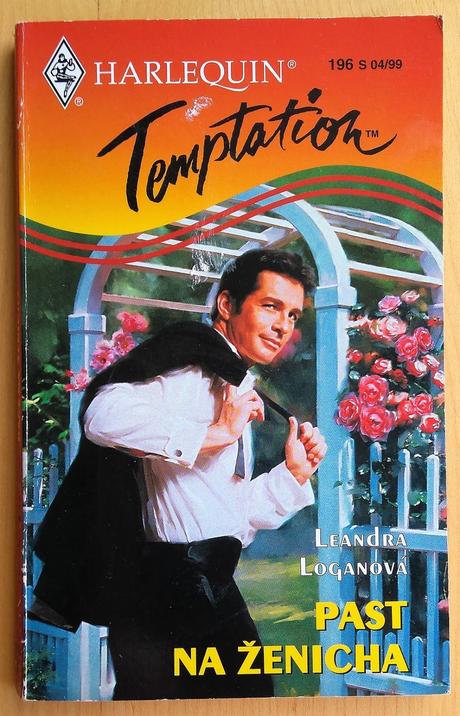 Past na ženicha, leandra loganová,