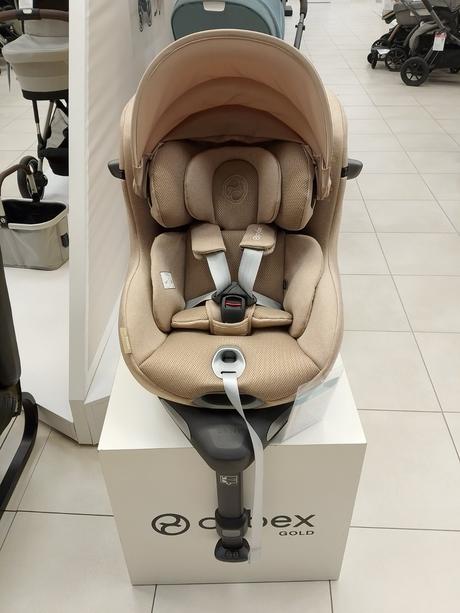 Cybex detská autosedačka 0-4 rokov siron, cybex