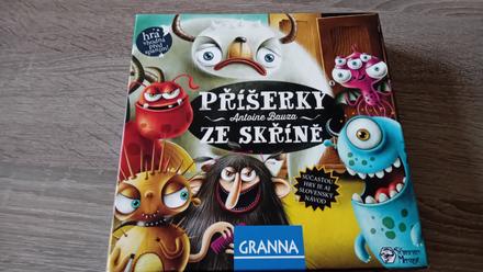Spoločenská hra,