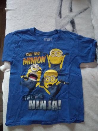 Chlapčenské tričko č.146/152, 146