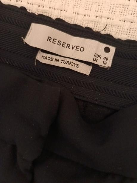 Reserved elegantné šortky, reserved,l
