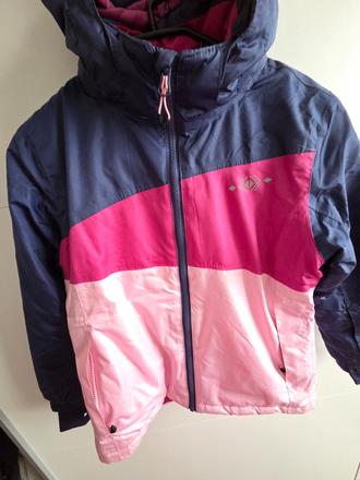 Lyžiarska bunda, crivit,134