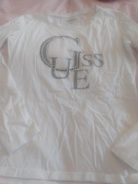 Damske tricko, guess,m