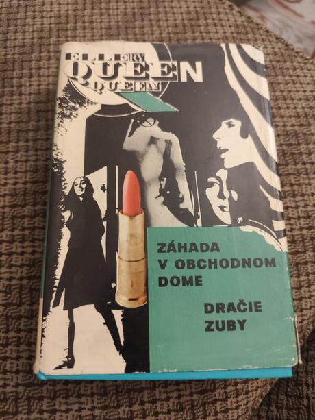 Záhada v obchodnom dome, dračie zuby, 