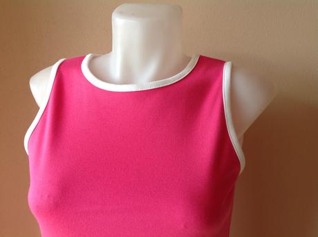 Tričkové šaty joie de vivre /85, 38