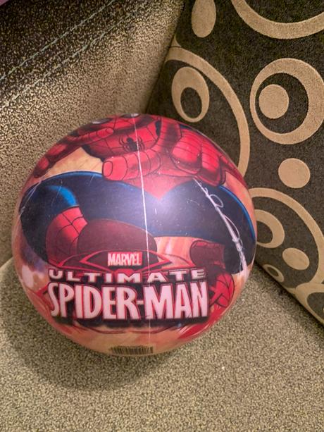 Lopta spiderman,