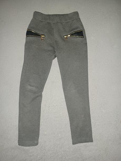 Legíny pre dievčatko, 110