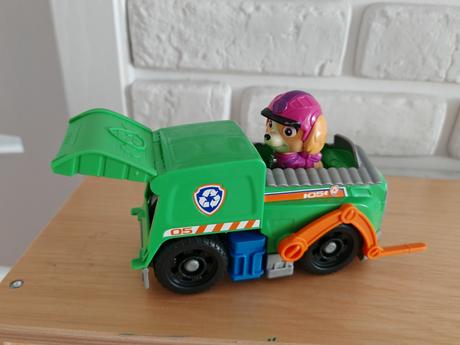 Auto pre paw patrol, 