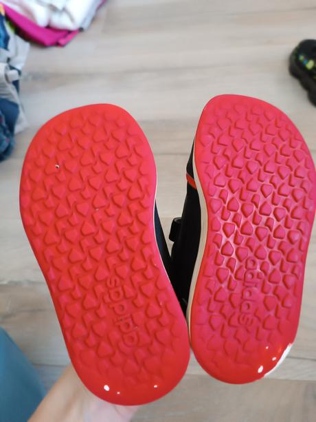 Botasky tenisky pre chlapcov, adidas,24