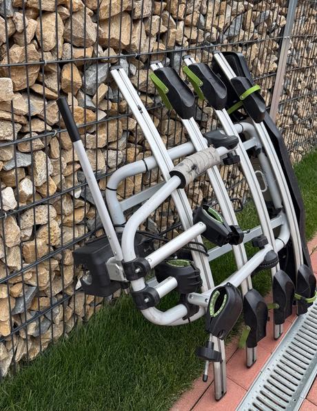 Nosič na bicykle, 