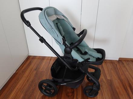 Predám kočik easywalker + vajicko maxicosi k tomu, easywalker,easywalker harvey2