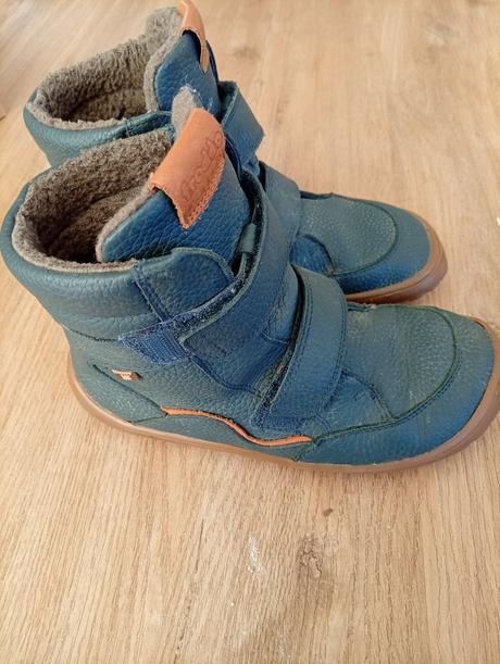 Barefoot froddo zimné topánky., froddo,34