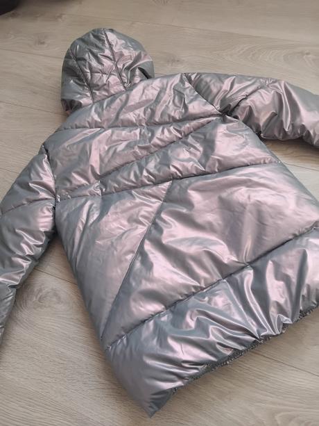 Zimná bunda 140 reserved, reserved,140