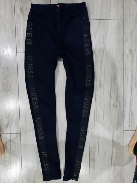 Rifle guess,top stav, veľkosť 24, xs, guess,xs