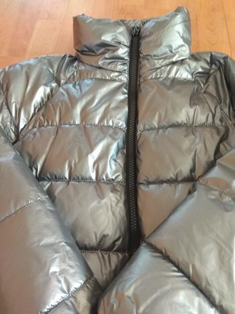 Metalická bunda, next,158