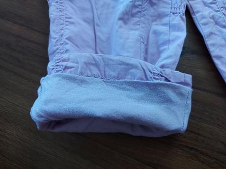 Podsite nohavice 116, dopodopo,116