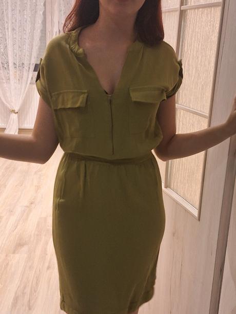 Šaty xs-s, reserved,36