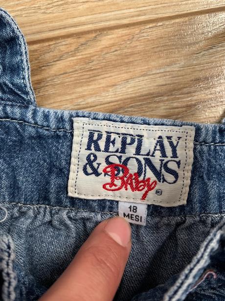 Riflove body 86, replay,86