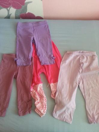 Leginy na donosenie 2,50 eur, 92