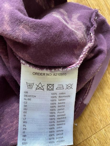 Bavlnené tričko kone, dopodopo,110