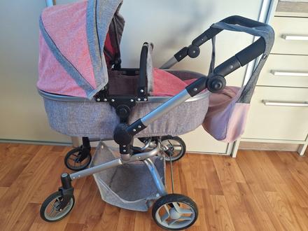 Kočík pre bábiky, 