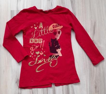 Dievčenské tričko č.110, 110