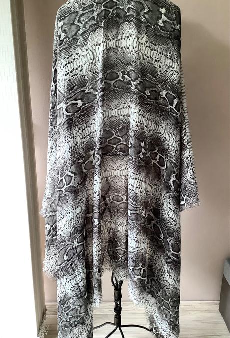 Veľká satka 2+1napoly, h&m