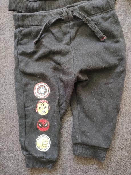 Marvel teplakova suprava teplejsia, f&f,74