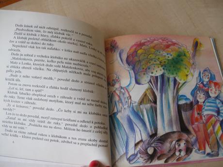 Knižka lietajúci klobúk, 