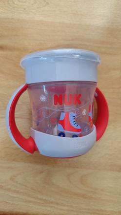 Nuk magic cup, nuk