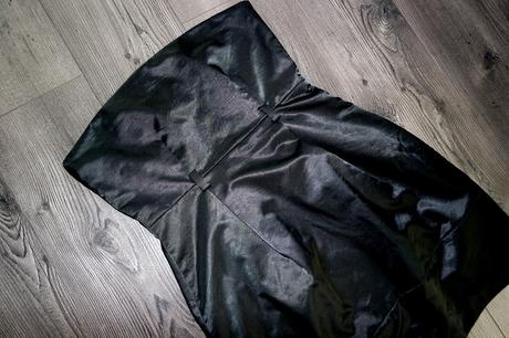 Guess by marciano satén šaty, v. 38-40 vid. rozmer, guess,40