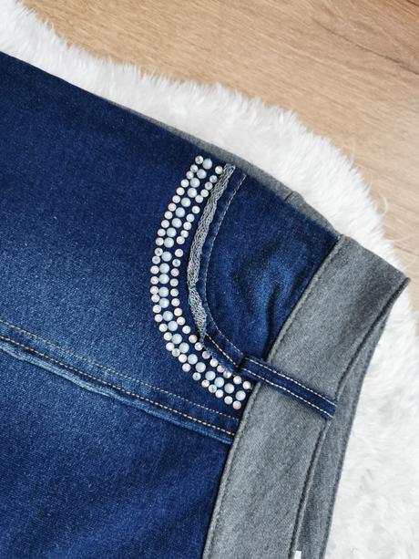 Damske rifle-nohavice, m