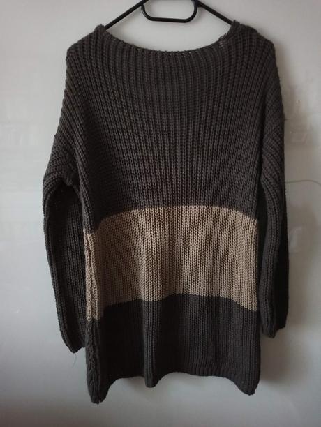 Pulóver podiel mohér, s