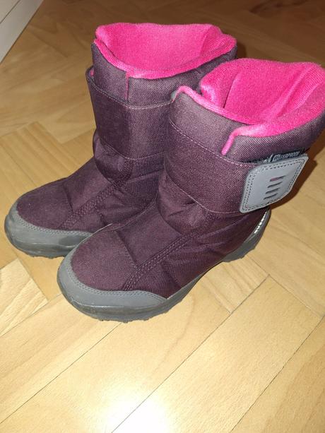 Snehule/čižmy, decathlon,32