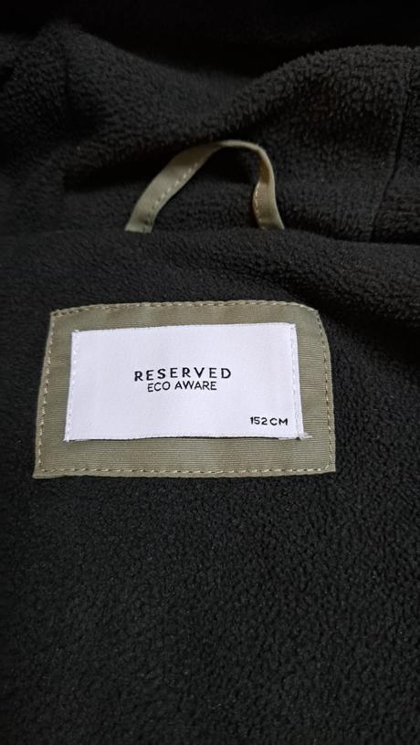 Zimná bunda, reserved,152