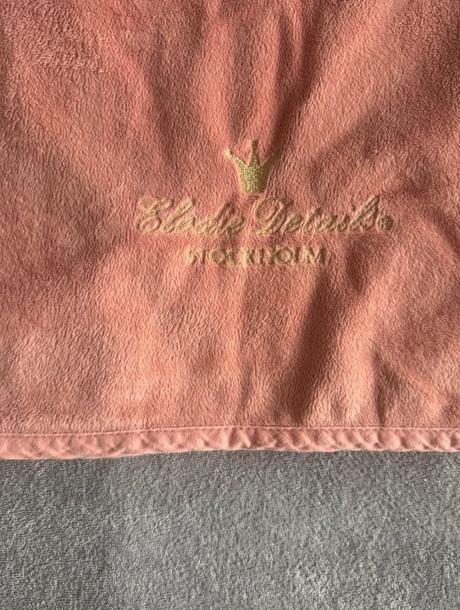 Zimný fusak elodie, elodie details