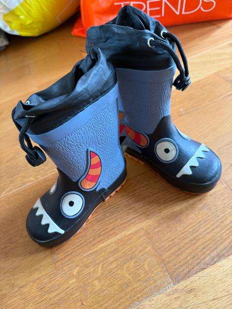 Gumáky cortins 21 ( stopa 14 cm), 21