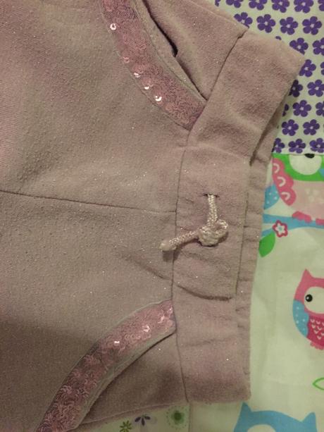 Teplakova súprava mikina +2 ks teplaciky hrubšie, f&f,92